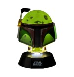 17861-LAMPARA ICONS BOBA FETT 12 CM PALADONE REDSTRING PP6379SWV2