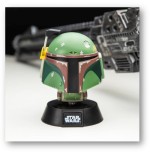 17862-LAMPARA ICONS BOBA FETT 12 CM PALADONE REDSTRING PP6379SWV2
