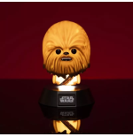17864-LAMPARA ICONS CHEWBACCA 12 CM PALADONE REDSTRING PP6295SWN