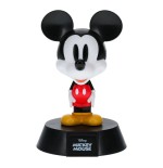 17869-LAMPARA ICONS MICKEY MOUSE 12 CM PALADONE REDSTRING PP11748DSC