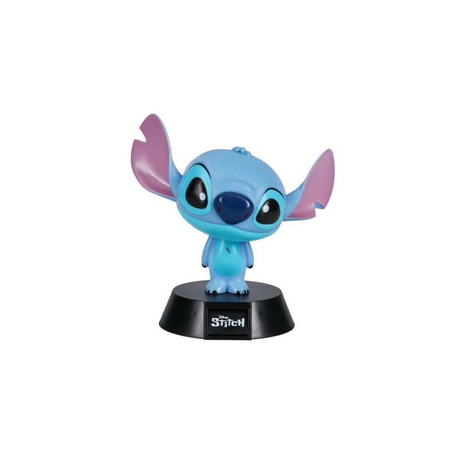 17872-LAMPARA ICONS STITCH 12 CM PALADONE REDSTRING PP11360LS