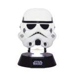 17874-LAMPARA ICONS STORMTROOPER 12 CM PALADONE REDSTRING PP6383SWV2