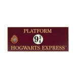 17877-LAMPARA LOGO HARRY POTTER ANDEN 9 3/4 PALADONE REDSTRING PP8773HP