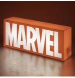 17879-LAMPARA MARVEL LOGO PALADONE REDSTRING PP7221MCV2