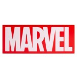 17880-LAMPARA MARVEL LOGO PALADONE REDSTRING PP7221MCV2