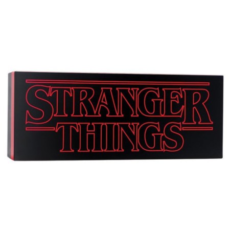 17881-LAMPARA STRANGER THINGS LOGOL RECTANGULO PALADONE REDSTRING PP9826ST
