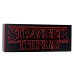 17881-LAMPARA STRANGER THINGS LOGOL RECTANGULO PALADONE REDSTRING PP9826ST
