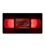17883-LAMPARA STRANGER THINGS VHS LOGO PALADONE REDSTRING PP9948ST