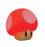 17891-LAMPARA AMBIENTE DISENO SETA SUPER MARIO PALADONE REDSTRING PP4017NNV4