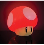 17892-LAMPARA AMBIENTE DISENO SETA SUPER MARIO PALADONE REDSTRING PP4017NNV4