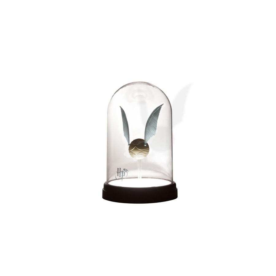 17893-LAMPARA CAMPANA HARRY POTTER SNITCH DORADO PALADONE REDSTRING PP3906HPV5