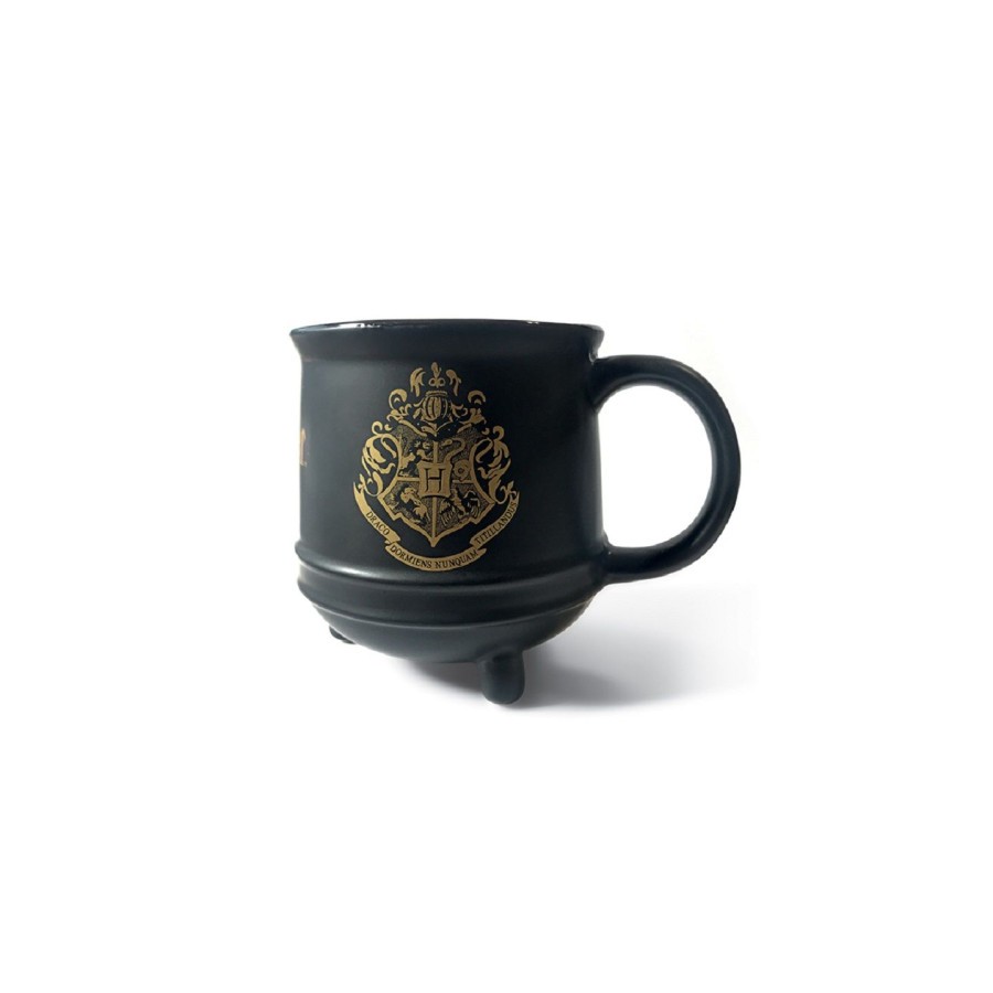 17896-TAZA DE CERAMICA CALDERO MAGICO PYRAMID INTERNATIONAL REDSTRING SCMG24474