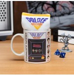 17904-SET DE TAZA Y CALCETINES STRANGER THINGS PALADONE REDSTRING PP9884ST