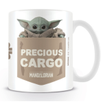 17907-TAZA BLANCA THE MANDALORIAN PRECIOUS CARGO PYRAMID INTERNATIONAL REDSTRING MG25845