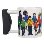 17910-TAZA DE CERAMICA MY HERO ACADEMIA PALADONE REDSTRING PP11527MHA