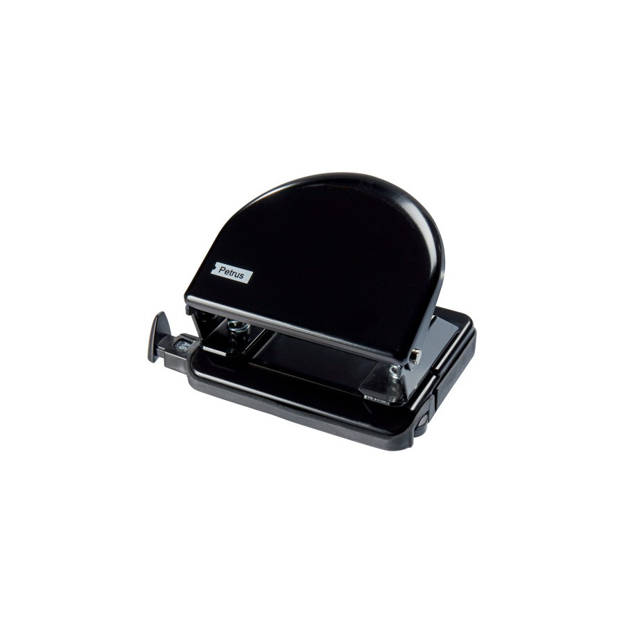 1792-TALADRO METALICO 2 AGUJEROS MODELO 52 COLOR NEGRO PETRUS 33707