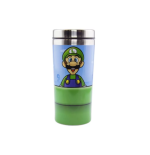 17928-VASO DE VIAJE SUPER MARIO TUBERIA PALADONE REDSTRING PP6349NN