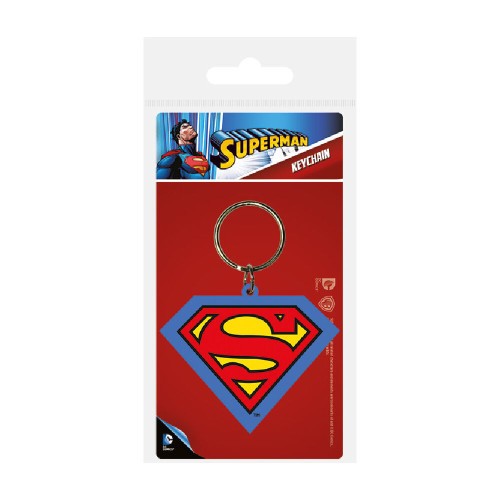 17939-LLAVERO SUPERMAN PYRAMID REDSTRING RK38139C