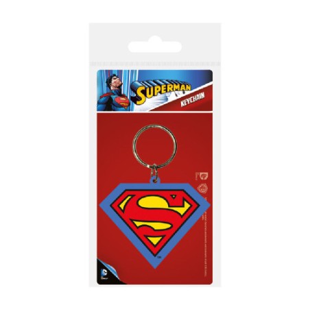 17939-LLAVERO SUPERMAN PYRAMID REDSTRING RK38139C