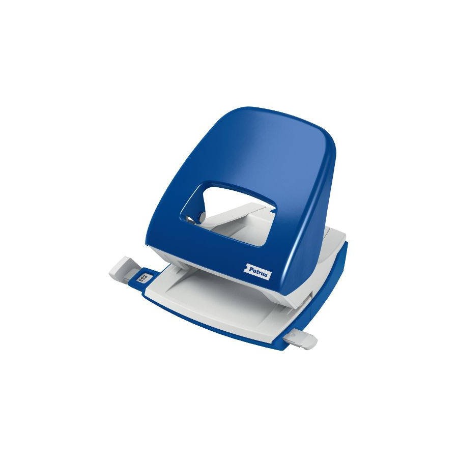 1794-TALADRO METALICO 2 AGUJEROS MODELO 62 COLOR AZUL PETRUS 623354