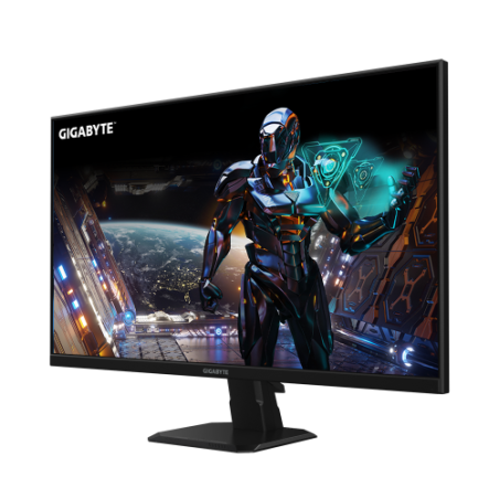17959-GIGABYTE GS27QA 27" Monitor de Juego QHD - 2560 x 1440 (QHD), 180Hz, 1ms, 300 cd/m2, FreeSync, HDR Ready, HDMI 2.0