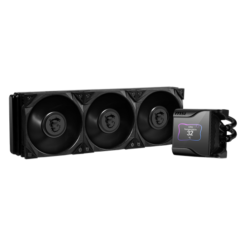 17964-MSI MEG CORELIQUID S360 sistema de refrigeracion para ordenador Procesador Sistema de refrigeracion liquida todo e