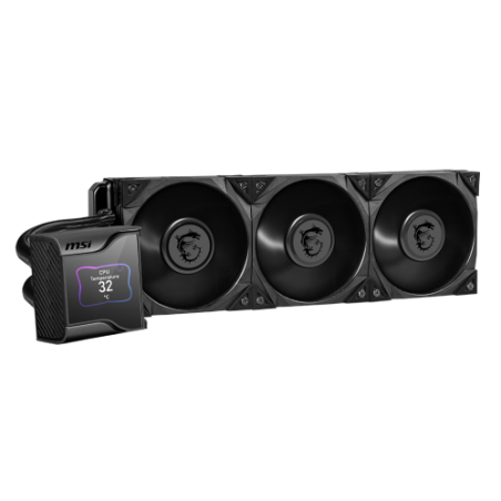 17965-MSI MEG CORELIQUID S360 sistema de refrigeracion para ordenador Procesador Sistema de refrigeracion liquida todo e