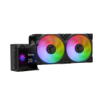 17967-MSI MPG CORELIQUID D240 sistema de refrigeracion para ordenador Procesador Kit de refrigeracion liquida Negro 1 pi