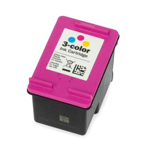 17975-CARTUCHO TRICOLOR TINTA PIGMENTADA E-MARK COLOP 501194