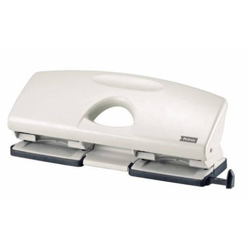 1799-TALADRO METALICO DE 4 AGUJEROS MODELO 405 COLOR GRIS CLARO PETRUS 623360