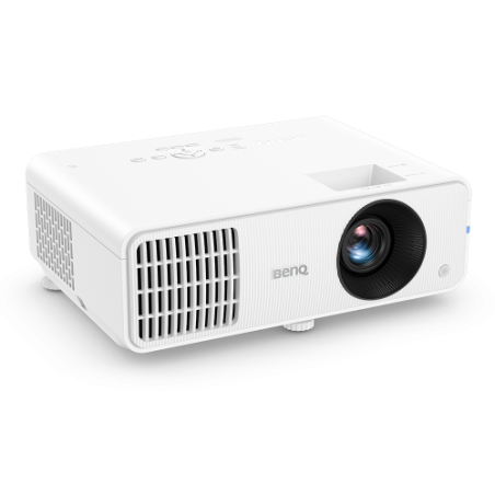 17997-BenQ LW650 videoproyector Proyector de alcance estandar 4000 lumenes ANSI DLP WXGA (1280x800) Blanco