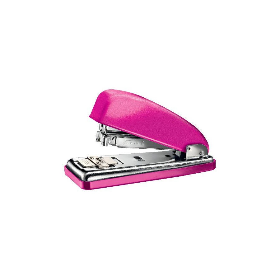 1800-GRAPADORA DE SOBREMESA METALICA MODELO 226 WOW COLOR ROSA PETRUS 626510
