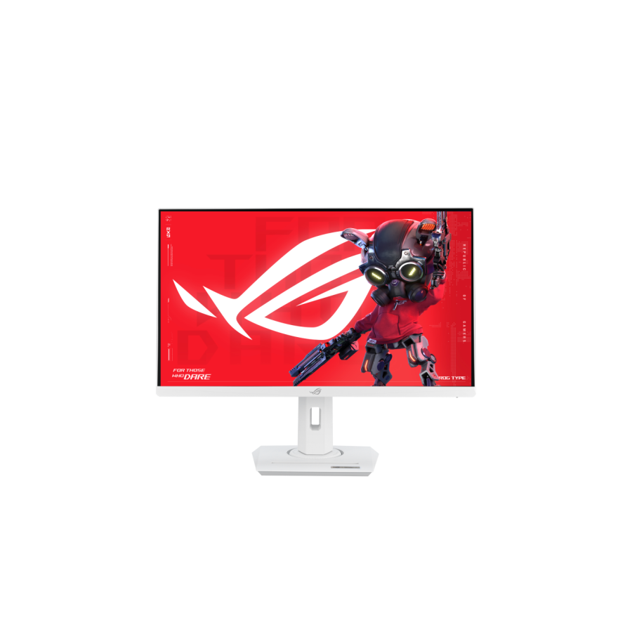 18005-ASUS ROG Strix XG27ACS-W pantalla para PC 68,6 cm (27") 2560 x 1440 Pixeles Quad HD LCD Blanco