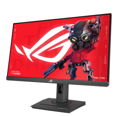 18008-ASUS ROG Strix XG259CMS pantalla para PC 62,2 cm (24.5") 1920 x 1080 Pixeles Full HD LCD Negro