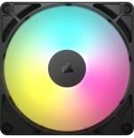 18014-Corsair RS140 ARGB Carcasa del ordenador Ventilador 14 cm Negro 1 pieza(s)