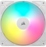 18021-VENTILADOR CAJA CORSAIR RS ARGB Series 140 White 140mm ARGB Fan Single Pack CO-9050186-WW