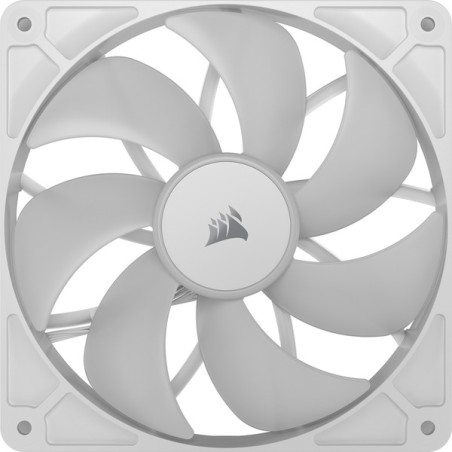 18023-VENTILADOR CAJA CORSAIR RS ARGB Series 140 White 140mm ARGB Fan Single Pack CO-9050186-WW