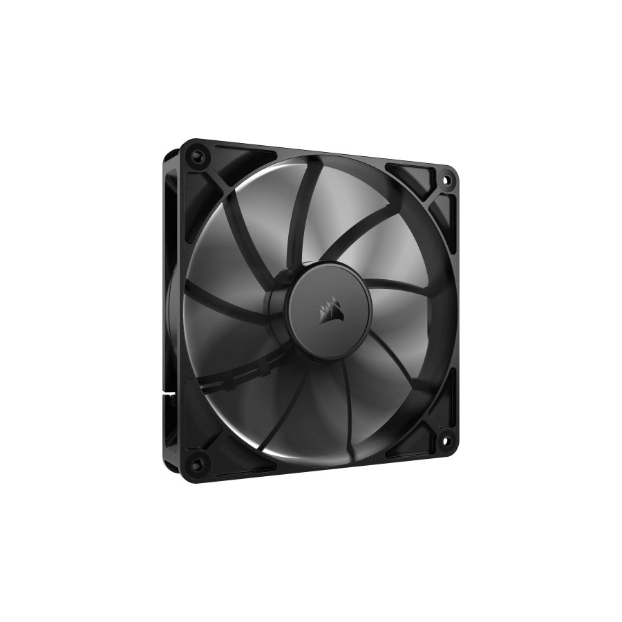 18028-Corsair RS140 Carcasa del ordenador Ventilador 14 cm Negro 1 pieza(s)