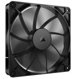 18028-Corsair RS140 Carcasa del ordenador Ventilador 14 cm Negro 1 pieza(s)