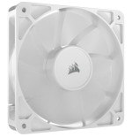 18030-Corsair RS120 Carcasa del ordenador Ventilador 12 cm Blanco 1 pieza(s)