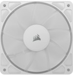 18033-Corsair RS120 Carcasa del ordenador Ventilador 12 cm Blanco 3 pieza(s)