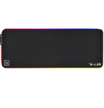 18050-The G-Lab Pad Rubidium Alfombrilla de raton para juegos Negro