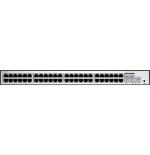 18062-S5735-L48T4S-A-V2 (48*10/100/1000BASE-T PORTS, 4*GE SFP PORTS, AC POWER)