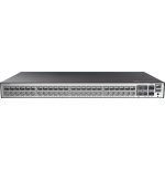 18063-S5735-L48T4XE-A-V2 (48*10/100/1000BASE-T PORTS, 4*10GE SFP+ PORTS, 2*12GE STACK PORTS, AC POWER)