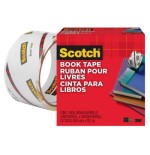 18075-ROLLO CINTA REPARACION DE LIBROS 50,8 MM X 13,7 MTS SCOTCH 7010408215