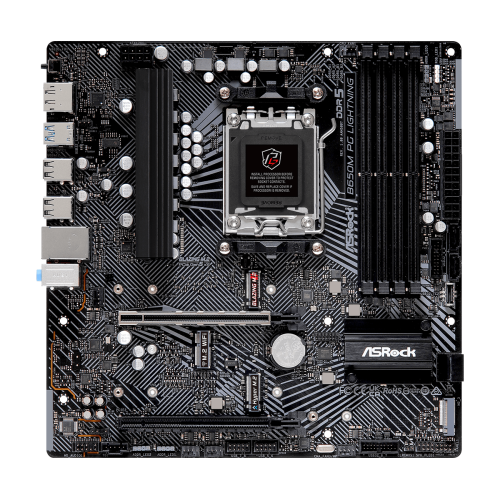 18079-Asrock B650M PG Lightning AMD B650 Zocalo AM5 micro ATX