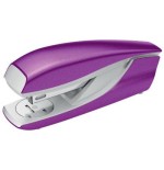 1810-GRAPADORA DE SOBREMESA MODELO 635 WOW HASTA 30 HOJAS COLOR MORADO PETRUS 624330