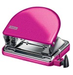 1811-TALADRO METALICO MODELO 52 WOW CAPACIDAD 20 HOJAS COLOR ROSA PETRUS 626517