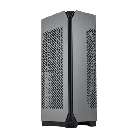 18123-Cooler Master NCORE 100 MAX Small Form Factor (SFF) Gris 850 W