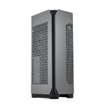 18123-Cooler Master NCORE 100 MAX Small Form Factor (SFF) Gris 850 W